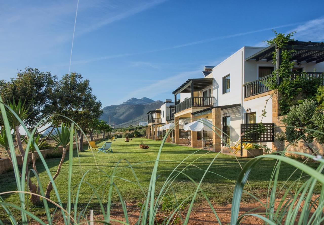 Magnolia Apartments And Studios فالاسارنا المظهر الخارجي الصورة