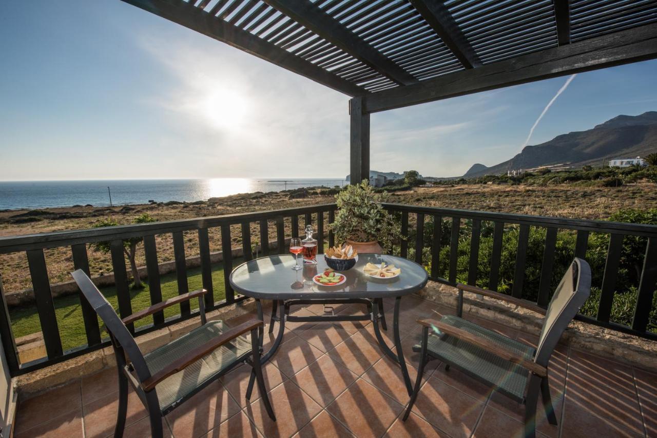 Magnolia Apartments And Studios فالاسارنا المظهر الخارجي الصورة