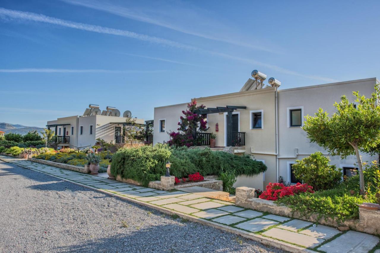 Magnolia Apartments And Studios فالاسارنا المظهر الخارجي الصورة