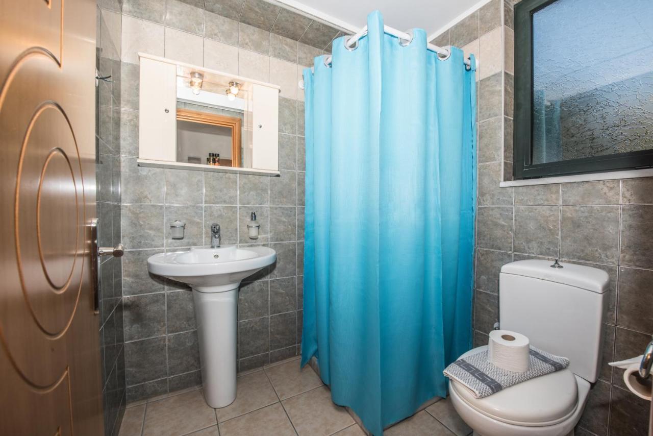 Magnolia Apartments And Studios فالاسارنا المظهر الخارجي الصورة