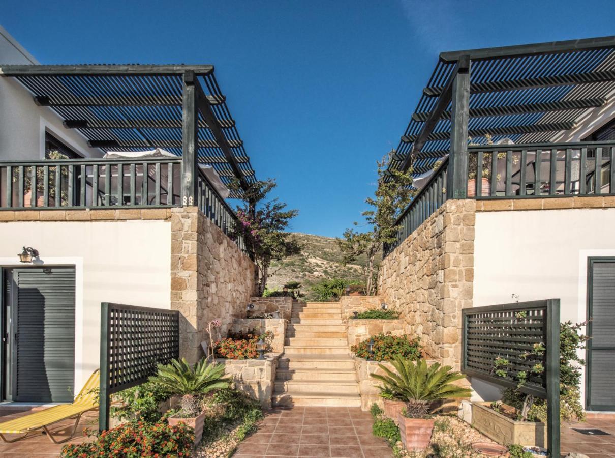 Magnolia Apartments And Studios فالاسارنا المظهر الخارجي الصورة