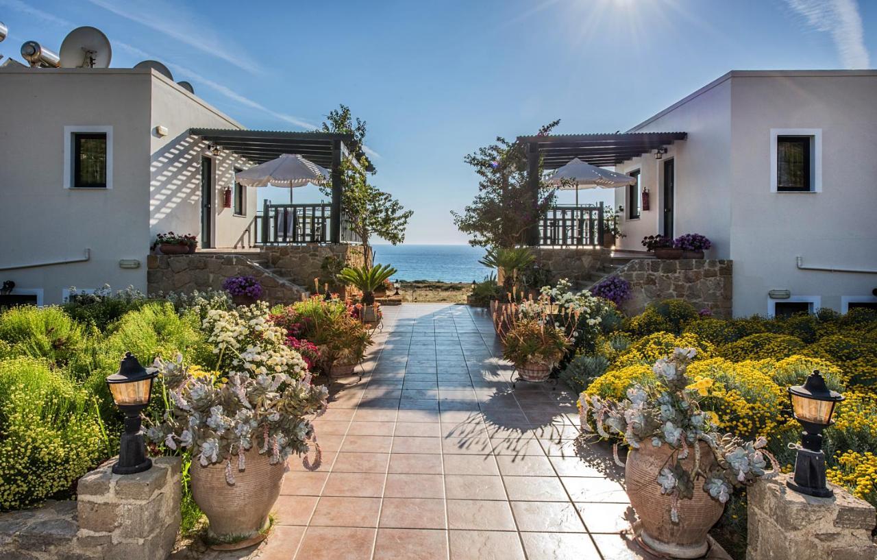 Magnolia Apartments And Studios فالاسارنا المظهر الخارجي الصورة