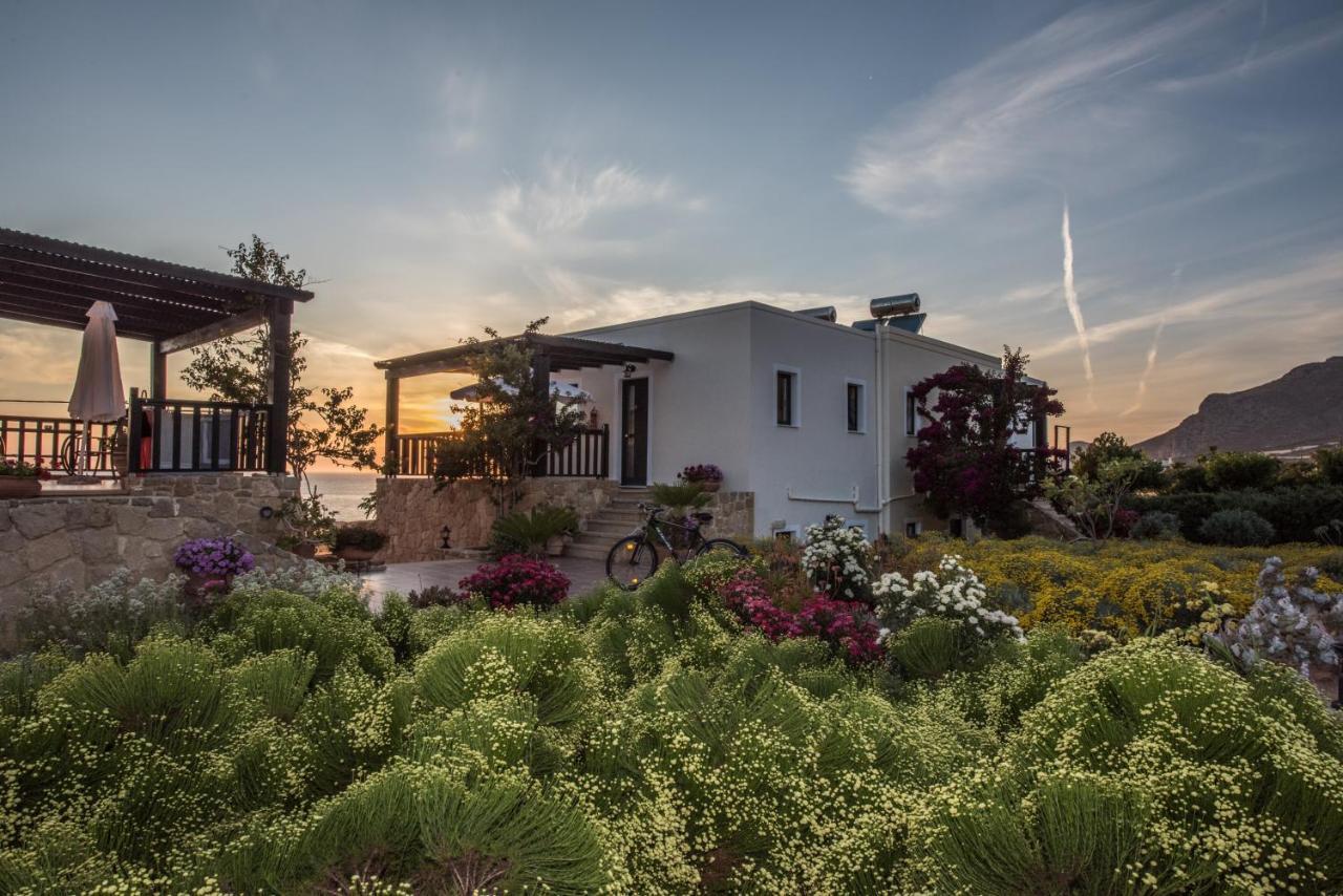 Magnolia Apartments And Studios فالاسارنا المظهر الخارجي الصورة