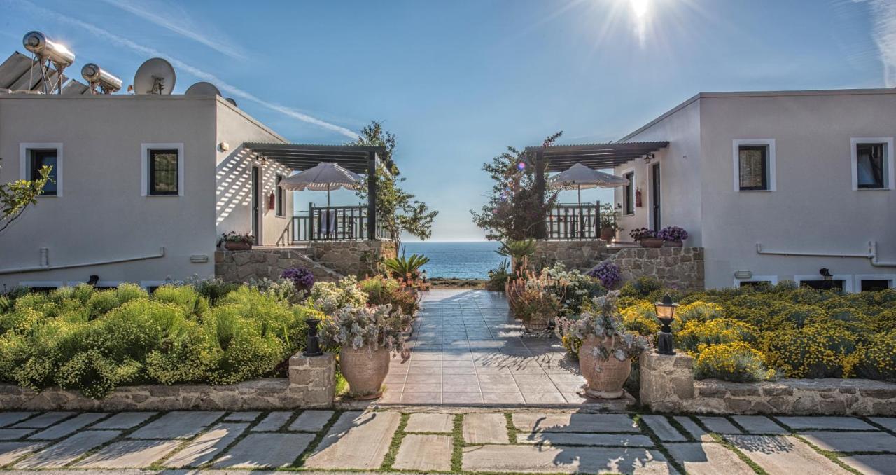 Magnolia Apartments And Studios فالاسارنا المظهر الخارجي الصورة