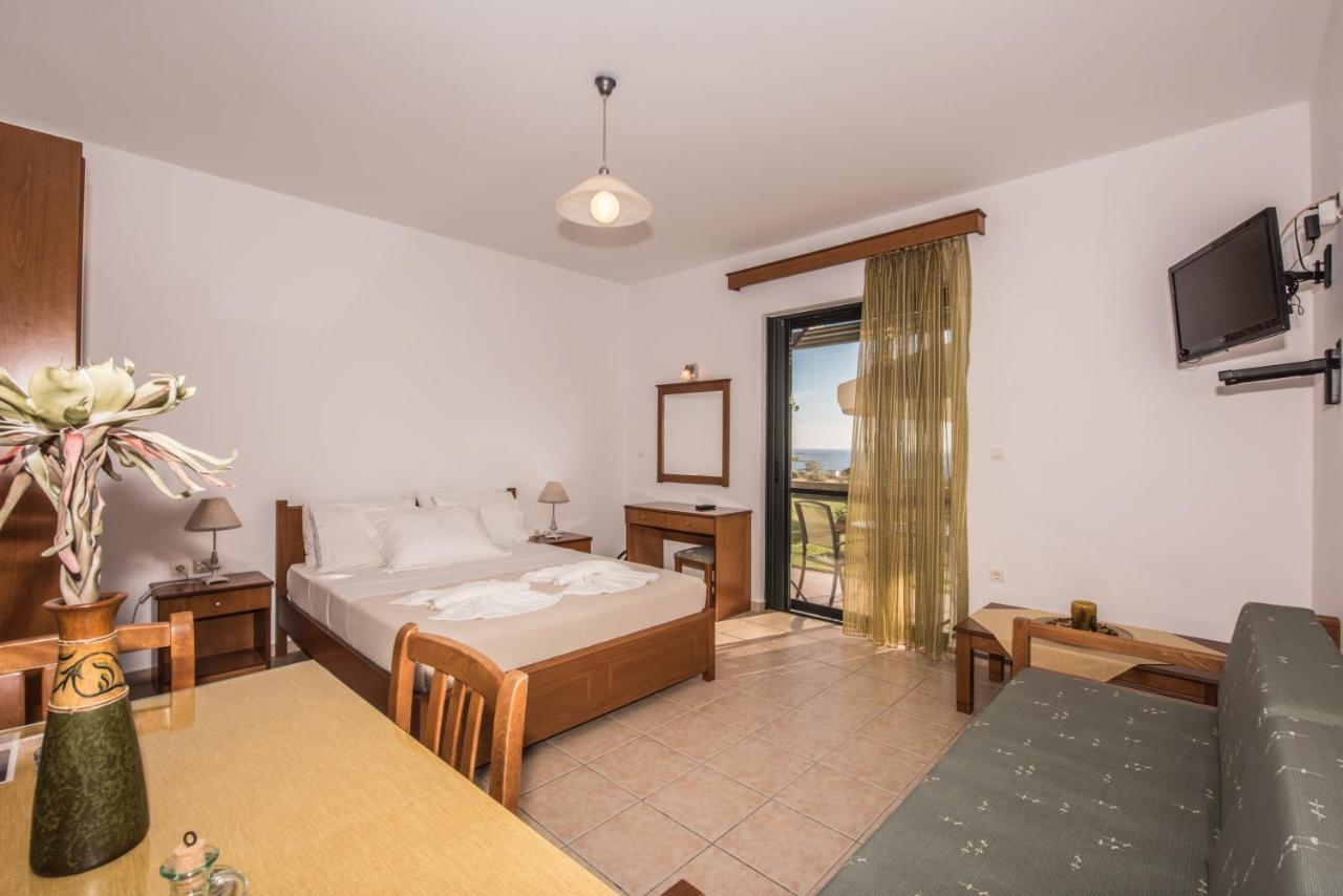 Magnolia Apartments And Studios فالاسارنا المظهر الخارجي الصورة